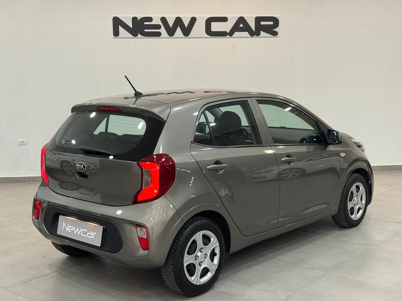 Kia Picanto 1.0 TGDi 12V 5 porte GT Line