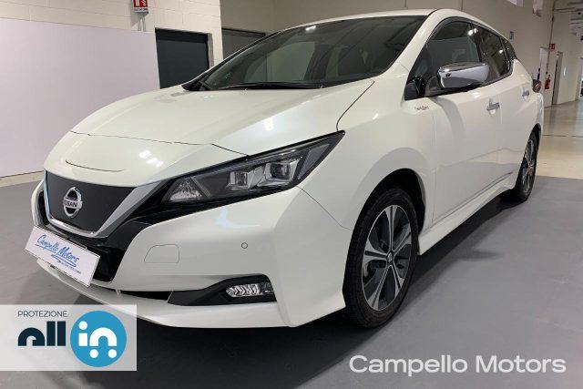 NISSAN Leaf LEAF E+ 62KWH TEKNA