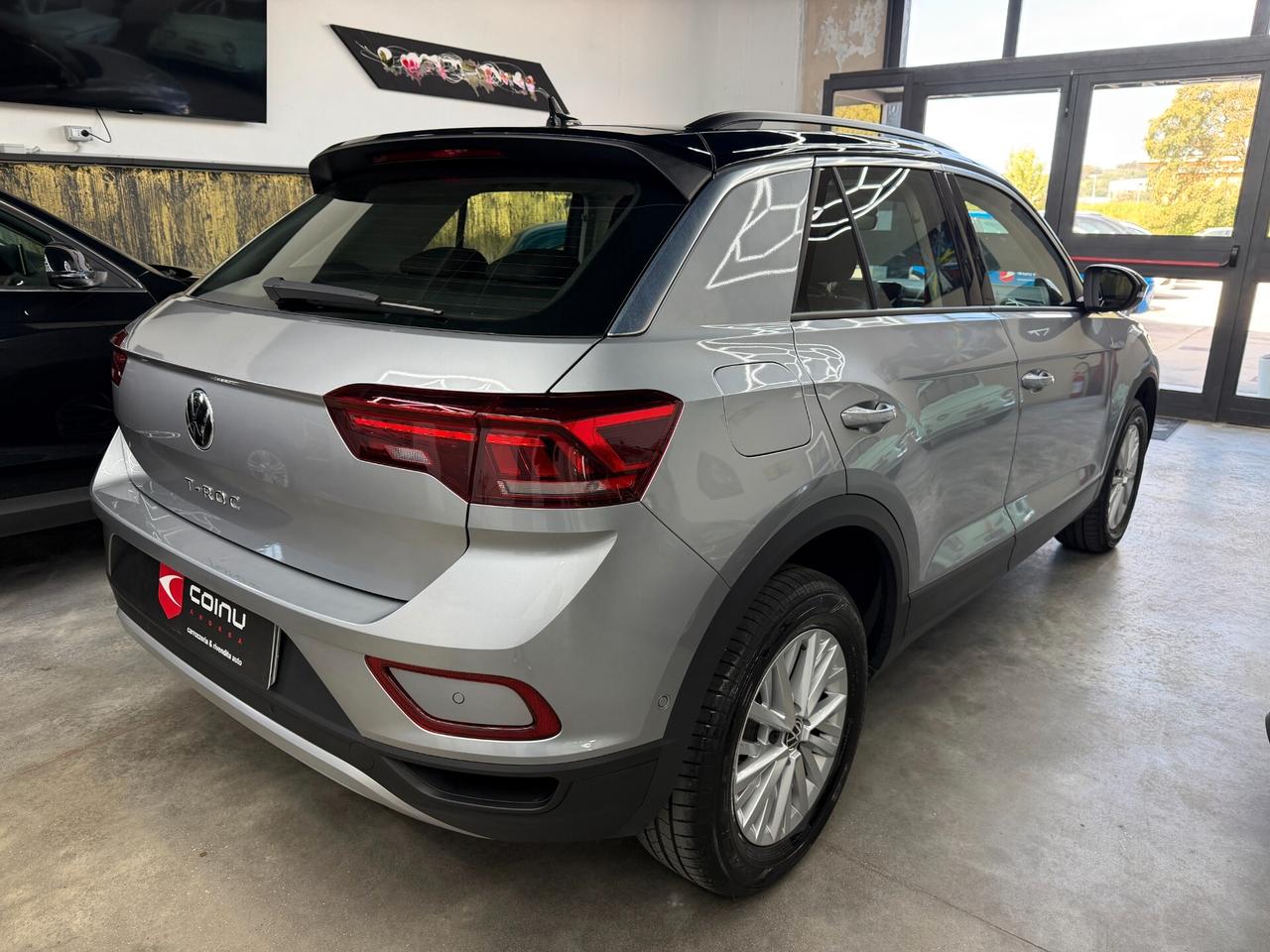 Volkswagen T-Roc 2.0 TDI SCR 150 CV DSG Life