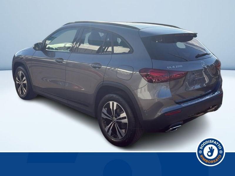 Mercedes-Benz GLA 200 Automatic Advanced Progressive