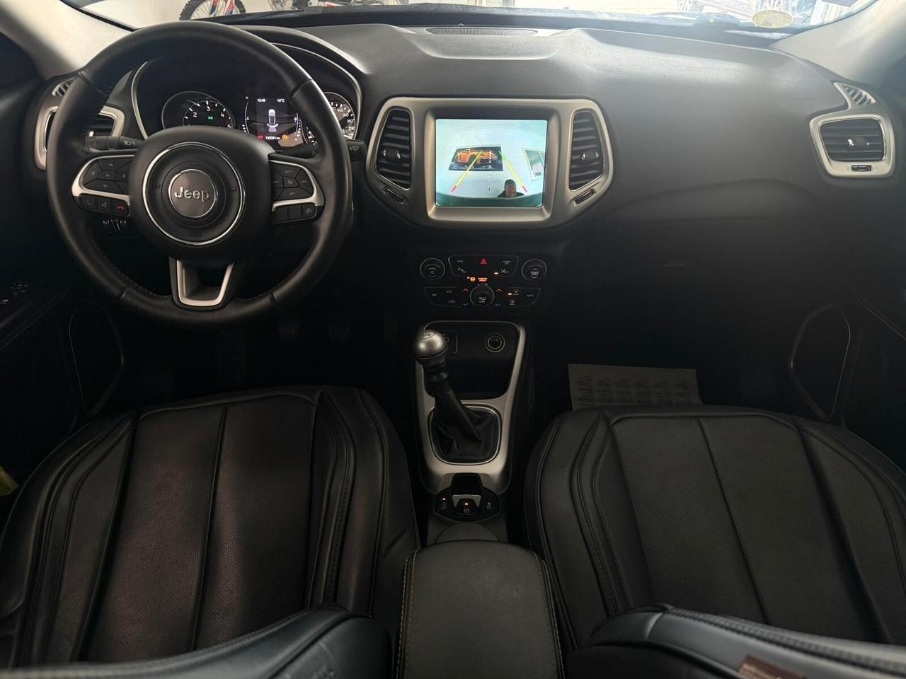 Jeep Compass 1.6 Multijet II 2WD Longitude