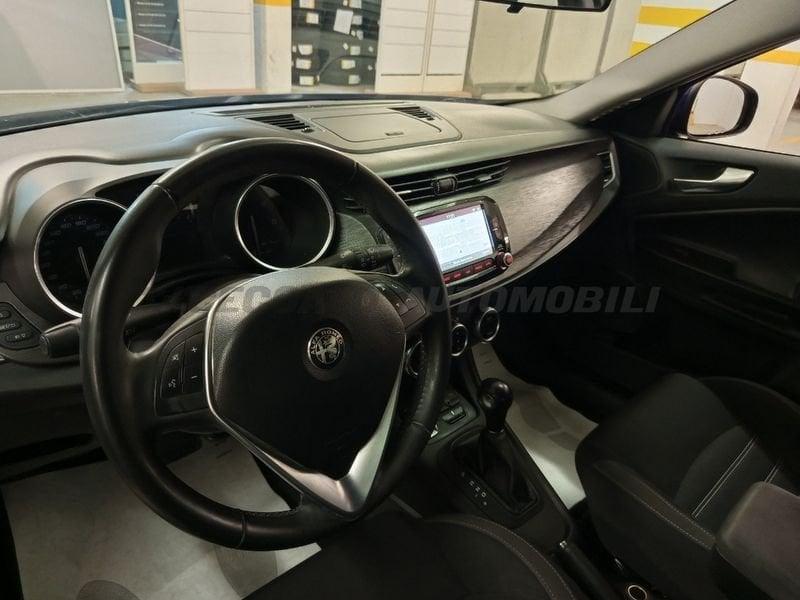 Alfa Romeo Giulietta III 1.6 jtdm Super 120cv tct my19