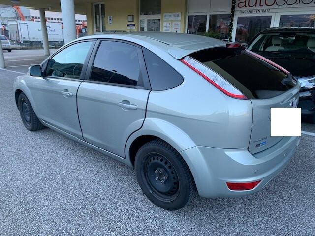 Ford Focus - Berlina 2.0 TDCI - Automatic