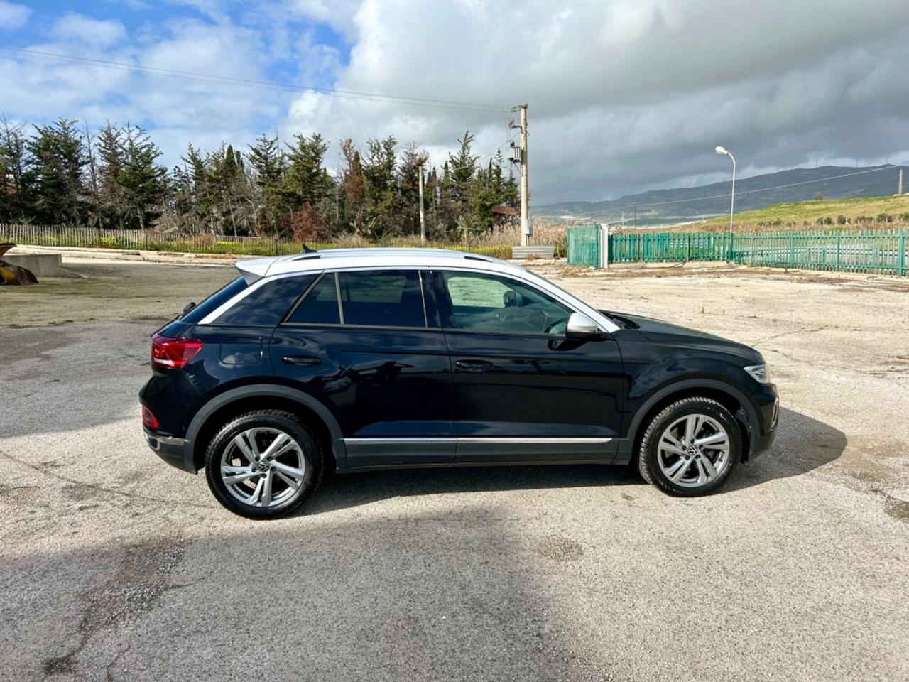 Volkswagen T-Roc 2.0 TDI SCR 150 CV DSG Style BlueMotion Technology