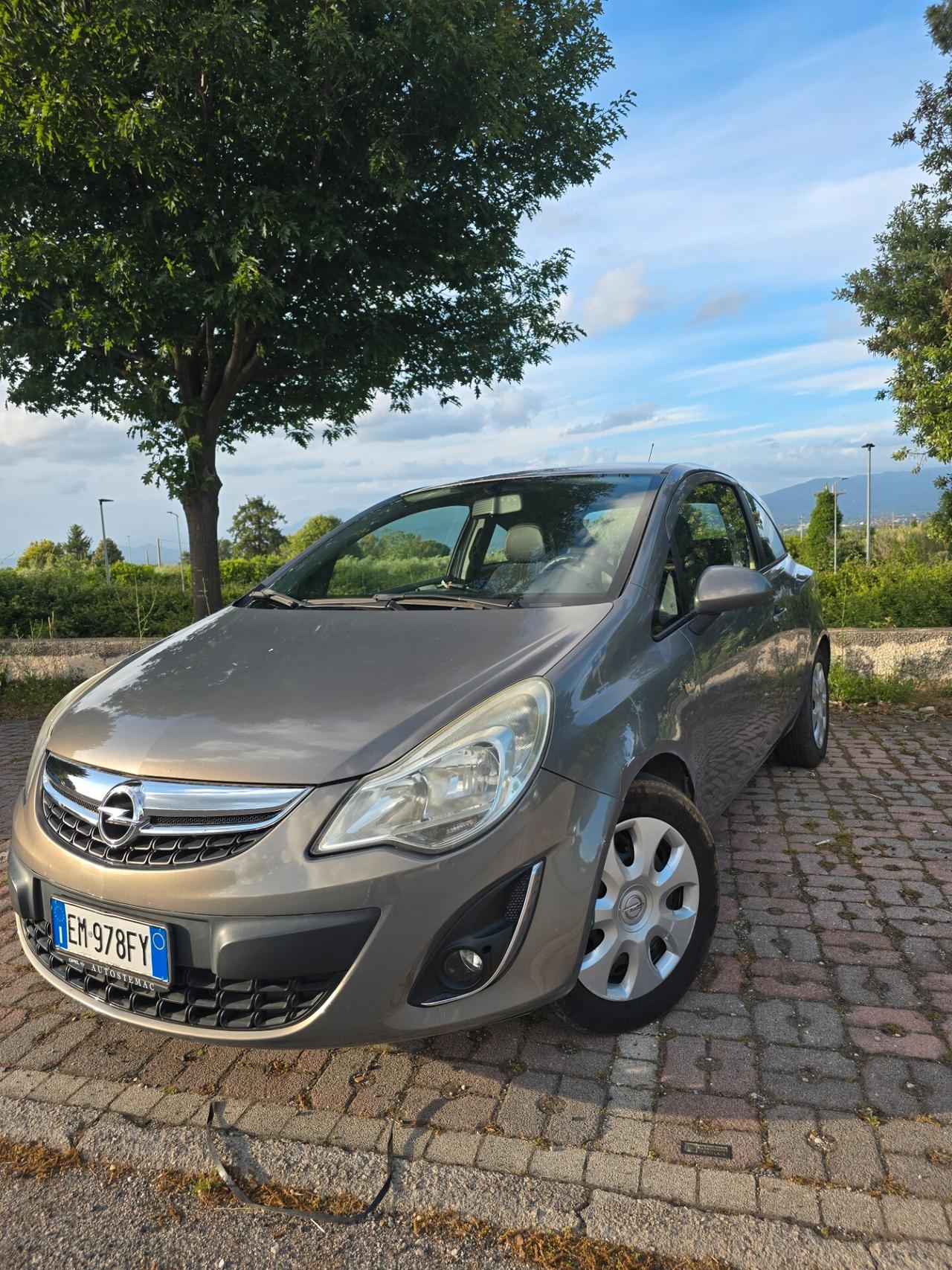 Opel Corsa 1.2 85CV 3 porte GPL-TECH Elective