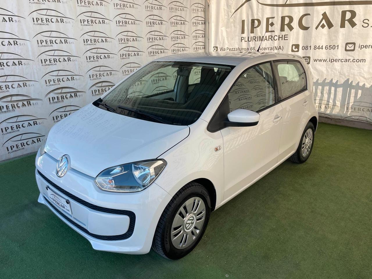 Volkswagen up! 1.0 5p. eco move BlueMotion Technology