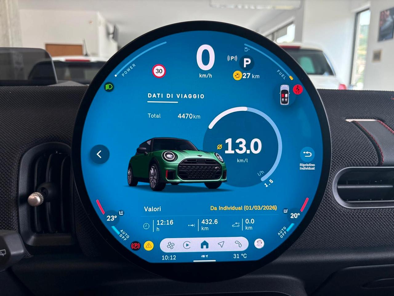Mini JOHN COOPER WORKS 2.0 231CV