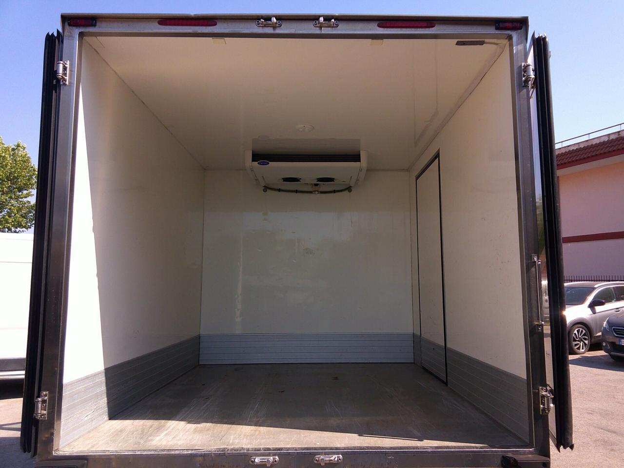 Ford Transit CASSA CUBO FRIGO 2017 FULL