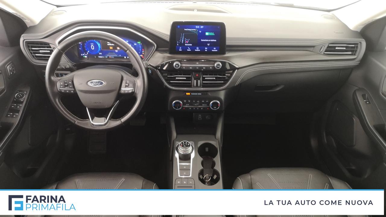 FORD Kuga III 2020 - Kuga 2.5 full hybrid Vignale awd 190cv e-shi