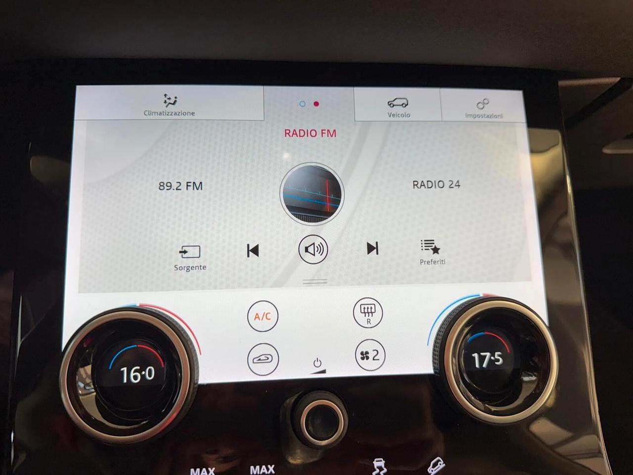 Land Rover Range Evoque 2.0D I4-L.Flw 150 CV AWD Auto R-Dynamic