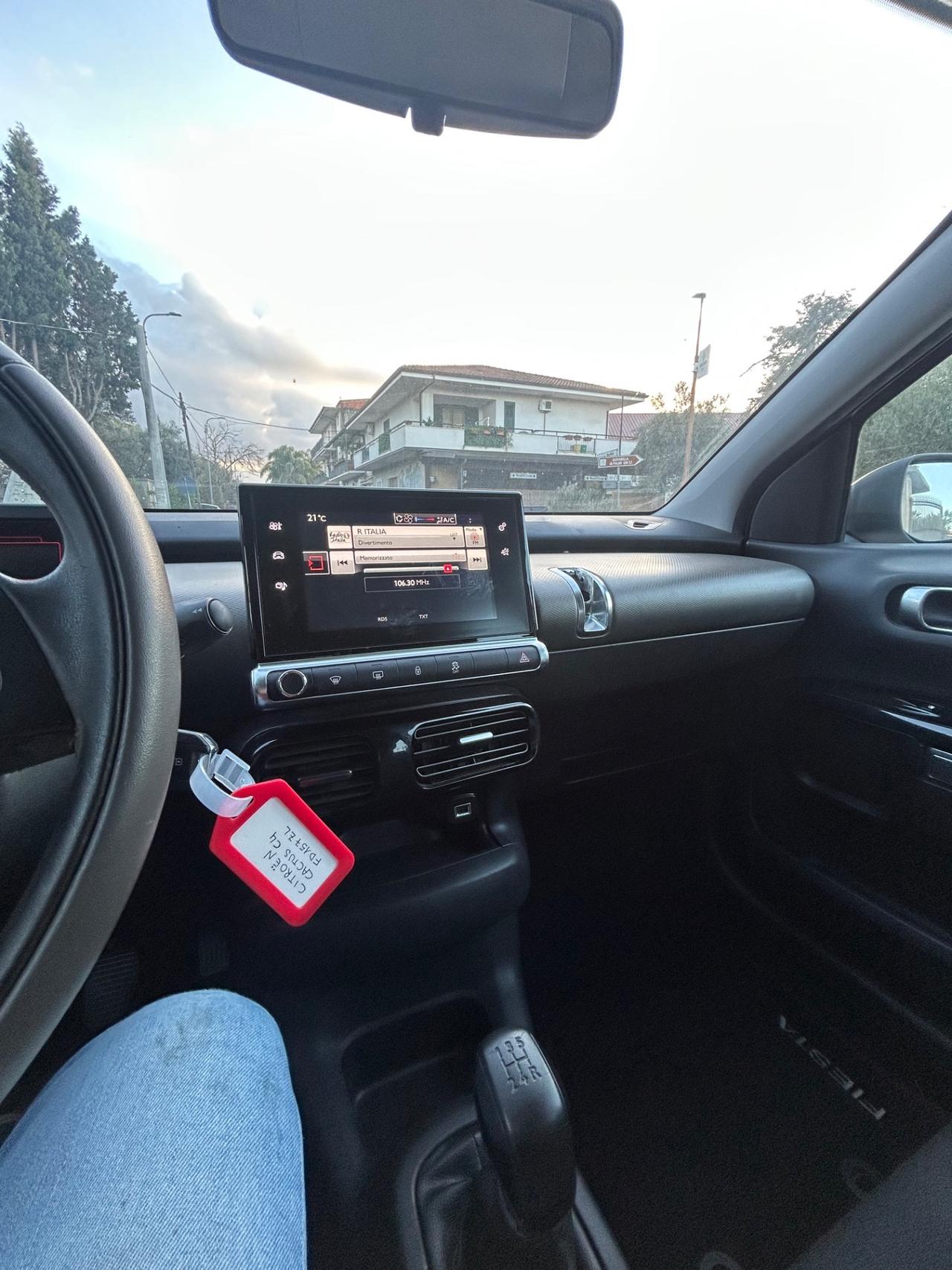 Citroen C4 Cactus BlueHDi 100 Shine