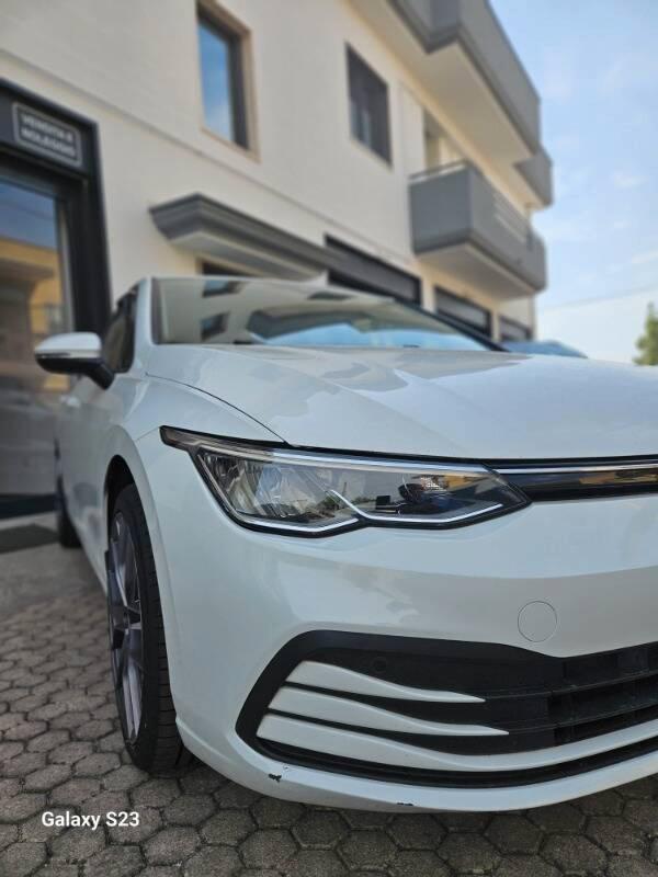 Volkswagen Golf 2.0 tdi Style 115cv
