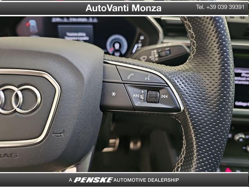 Audi Q3 Q3 35 TDI quattro S tronic S line edition