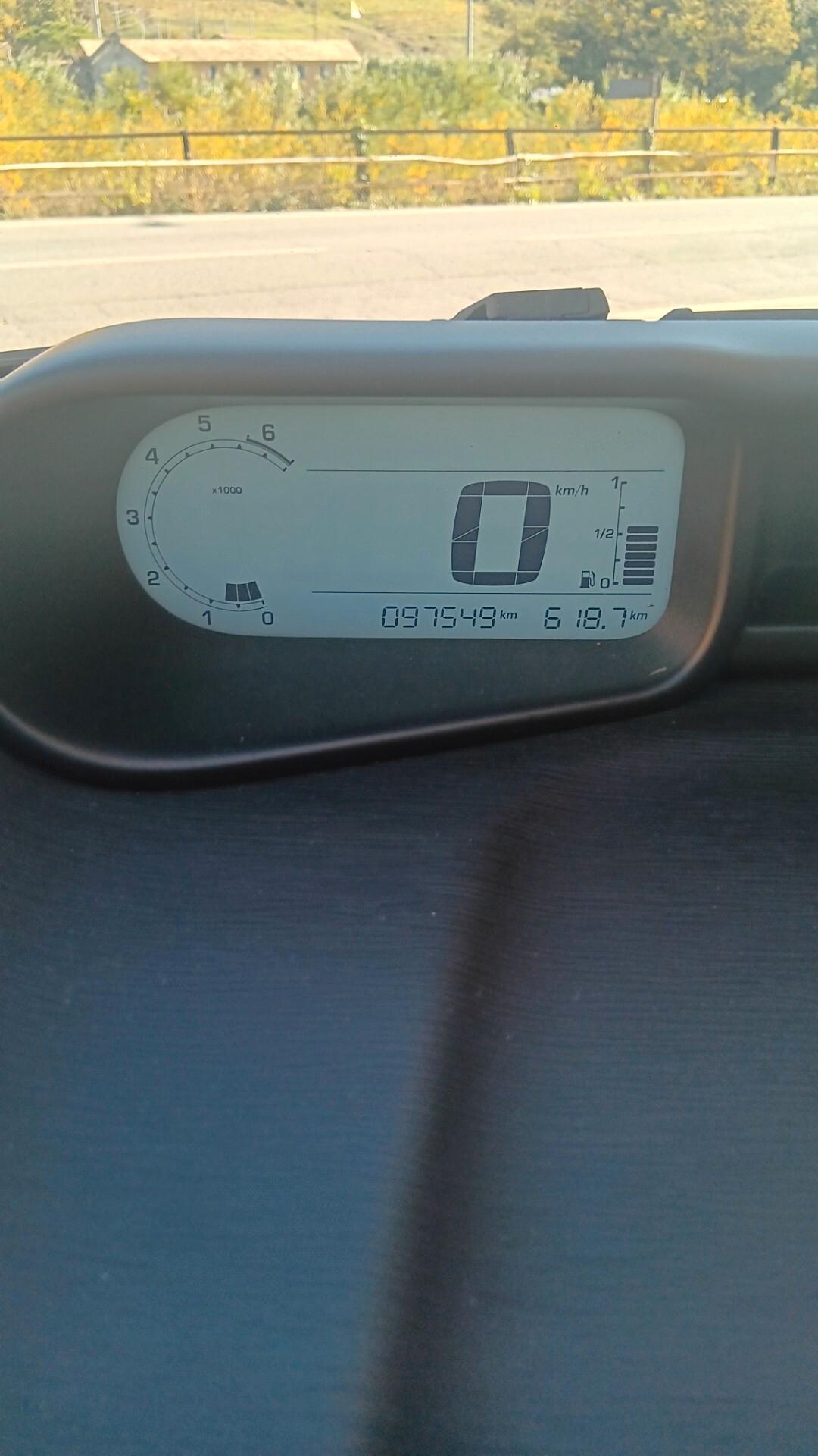 Citroen C3 Picasso 1.4 VTi 95 Exclusive Style