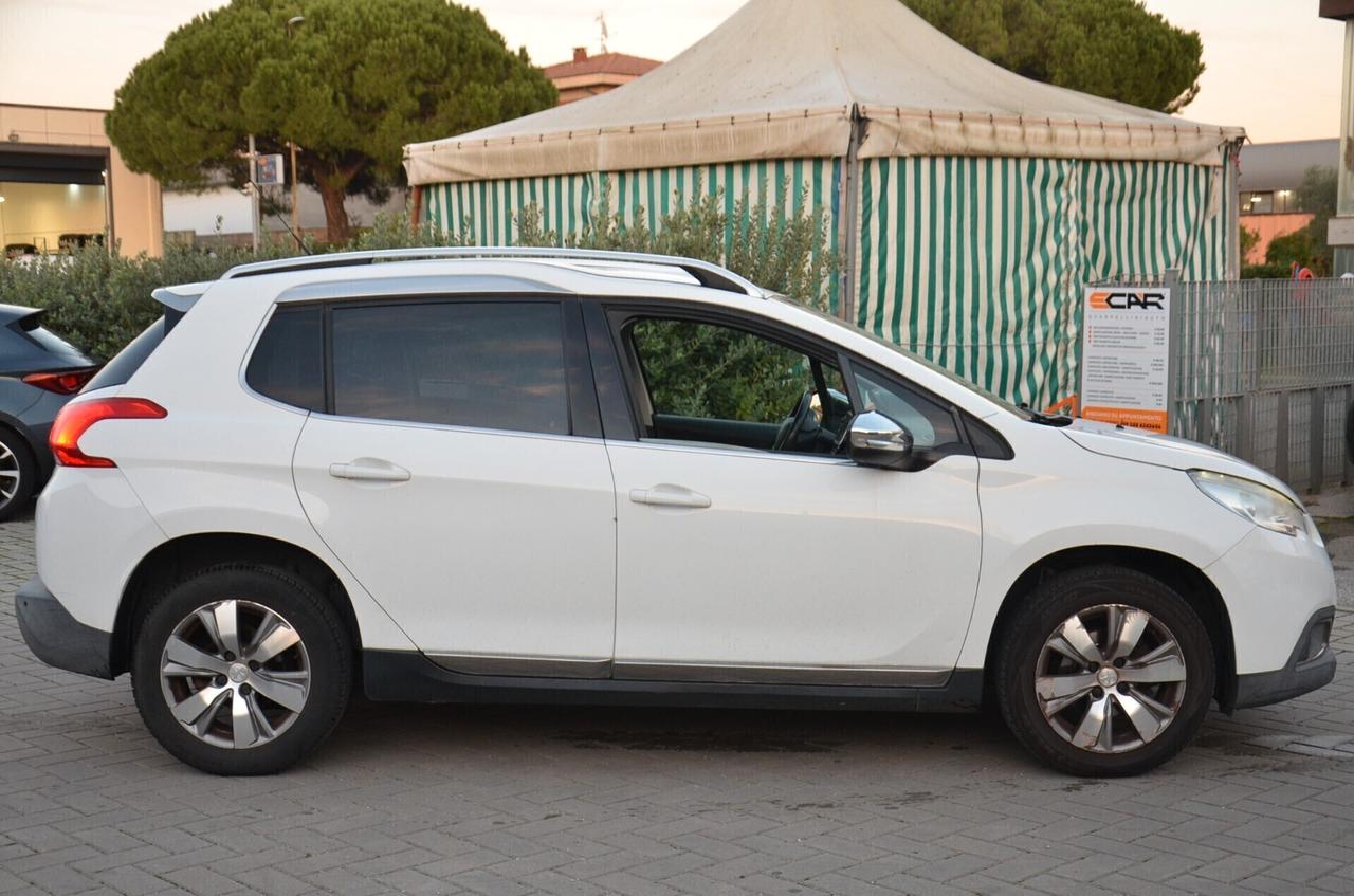 Peugeot 2008 PureTech 82 Allure