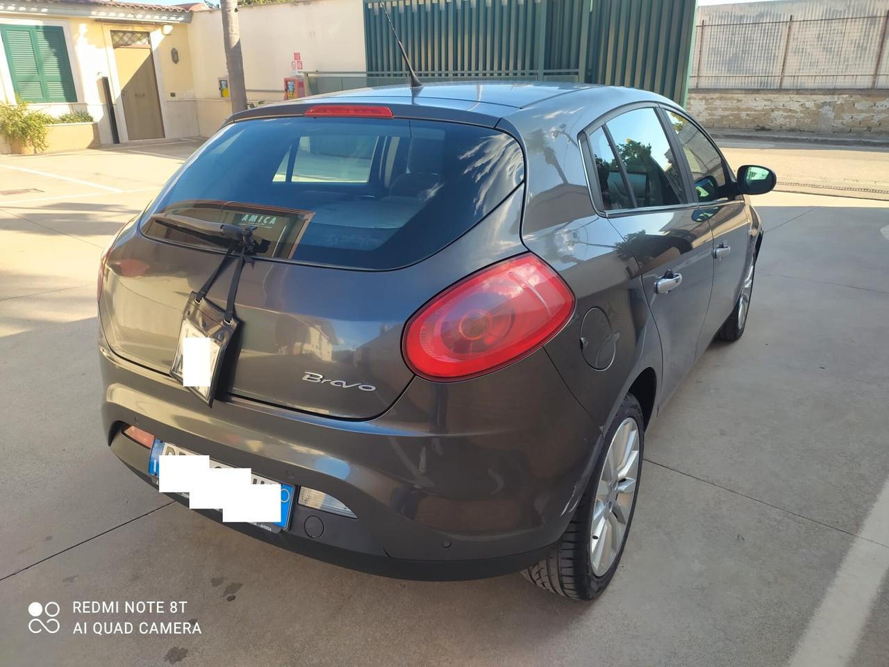 Fiat Bravo 1.6 MJT 105 CV Emotion con soli 101700 km