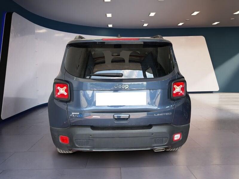 Jeep Renegade 2019 1.3 t4 phev Limited 4xe at6