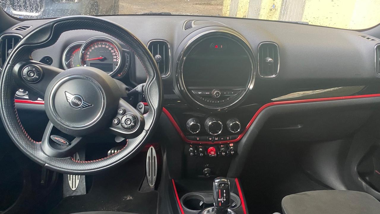 Mini Countryman John Cooper Works 2.0 S JCW ALL4 44000 km