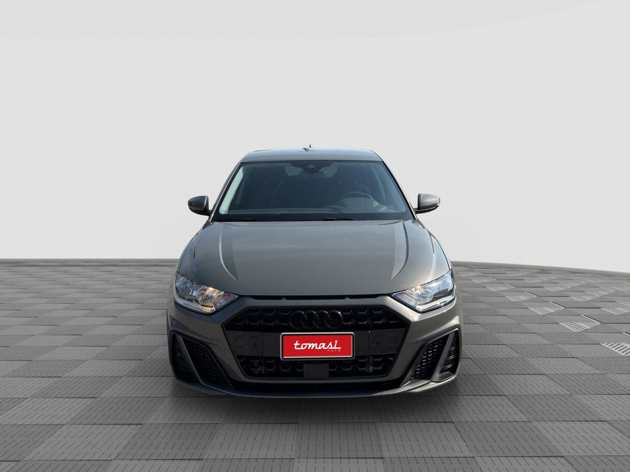 AUDI A1 2ª serie A1 SPB 30 TFSI S tronic S line edition