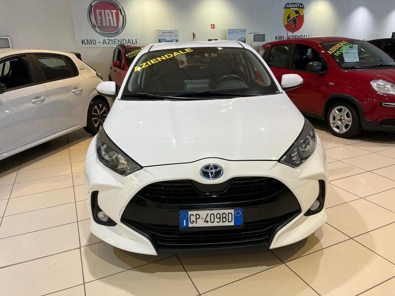 Toyota Yaris Yaris 1.5 Hybrid 5 porte Business
