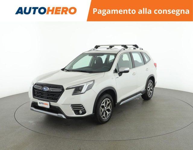 SUBARU Forester 2.0 e-Boxer MHEV CVT Lineartronic Style