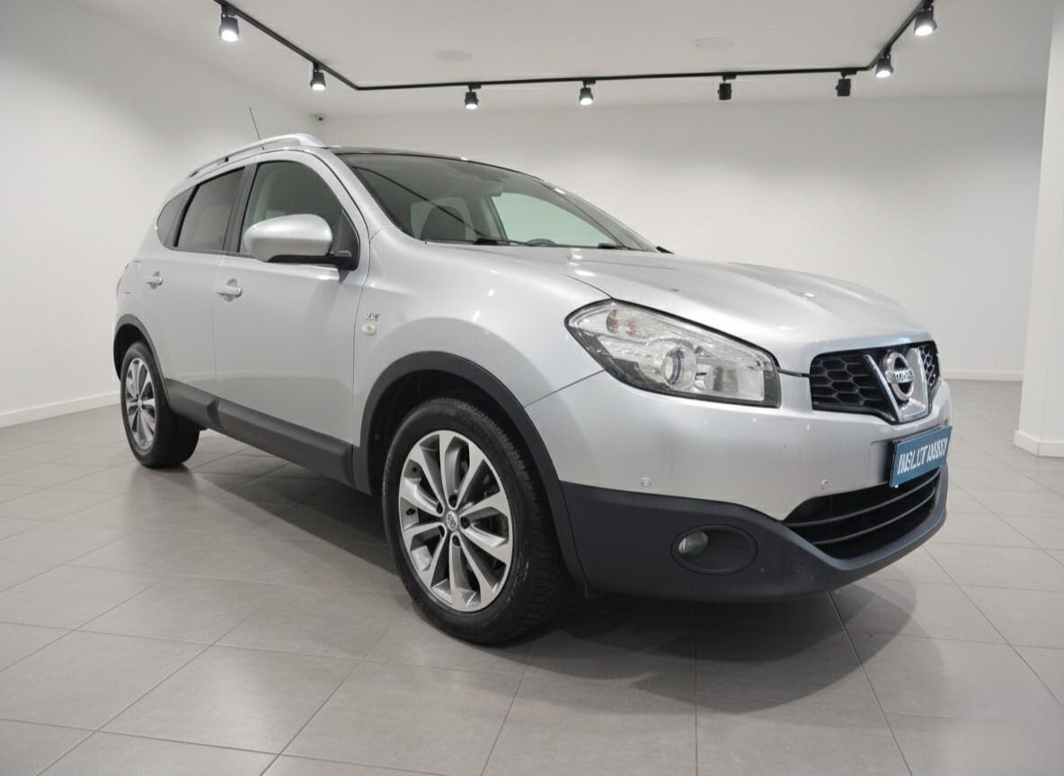 NISSAN QASHQAI+2 n-tec 2.0 DCI 4X4
