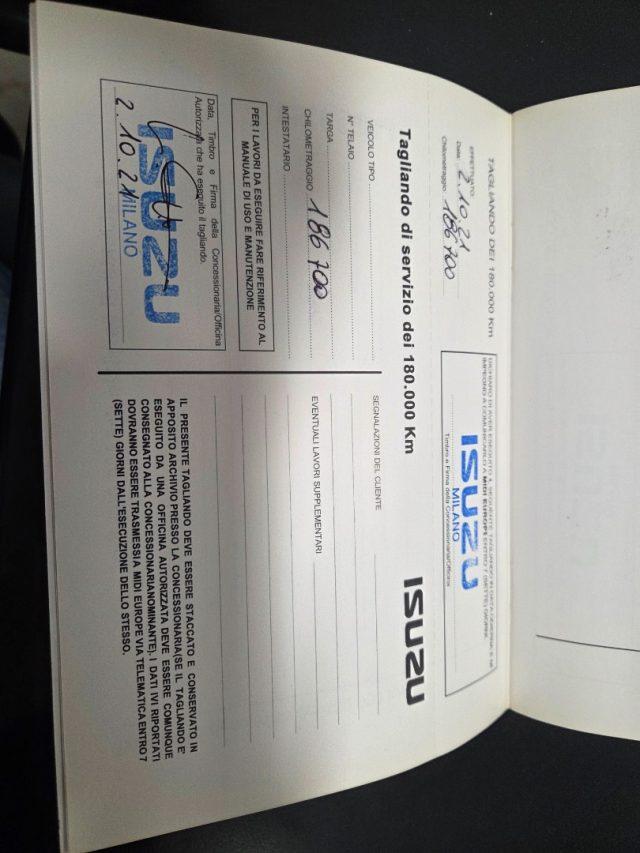 ISUZU D-Max 3.0 TD cat 4WD UNICOPROPIETARIO