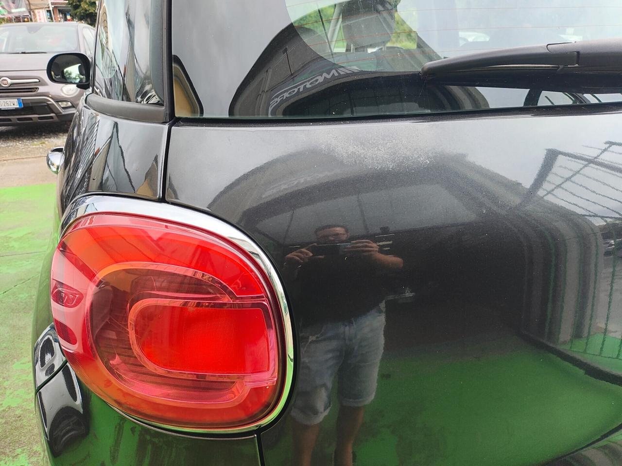 Fiat 500L 1.3 Multijet 85 CV Lounge