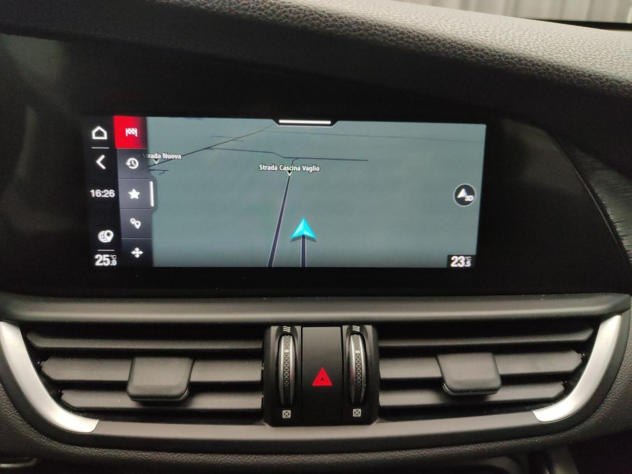 ALFA ROMEO Giulia 2022 2.2 TD 160CV SUPER BUSINESS AT8