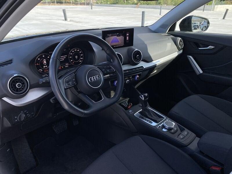 Audi Q2 Business 2.0 TDI 116CV S-Tronic 30