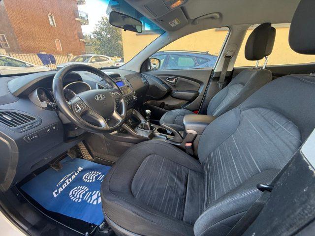 HYUNDAI iX35 1.7 CRDi 2WD Comfort