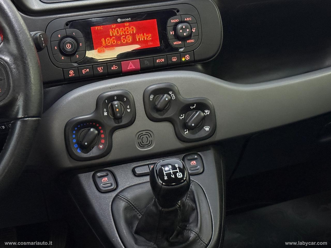 FIAT Panda 1.3 MJT 95 CV S&S Lounge