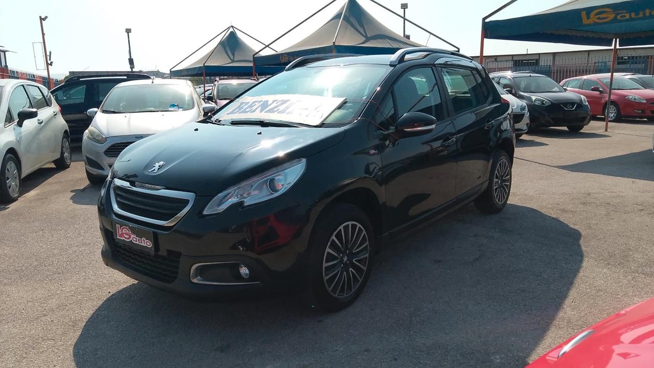 Peugeot 2008 1.2 BENZINA