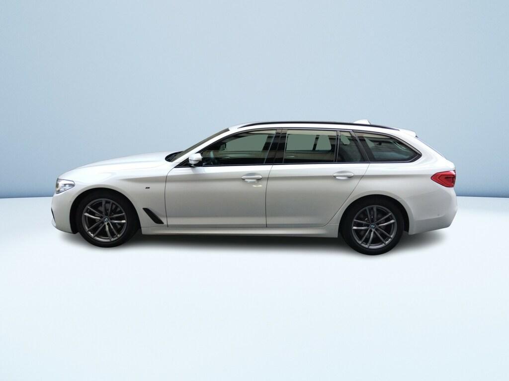 BMW Serie 5 Touring 520 d Msport xDrive Steptronic