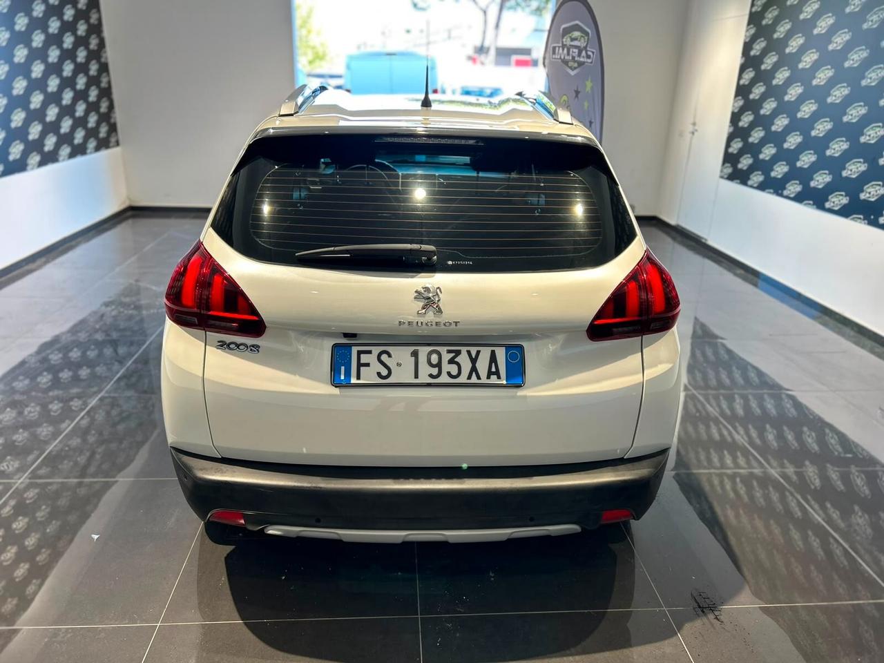 Peugeot 2008 PureTech 82 S&S Allure