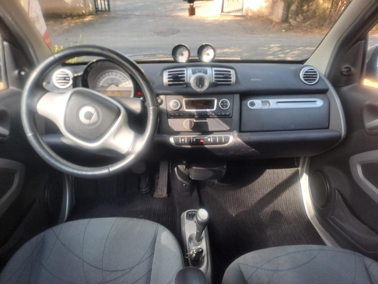 Smart ForTwo 1000 52 kW coupé passion