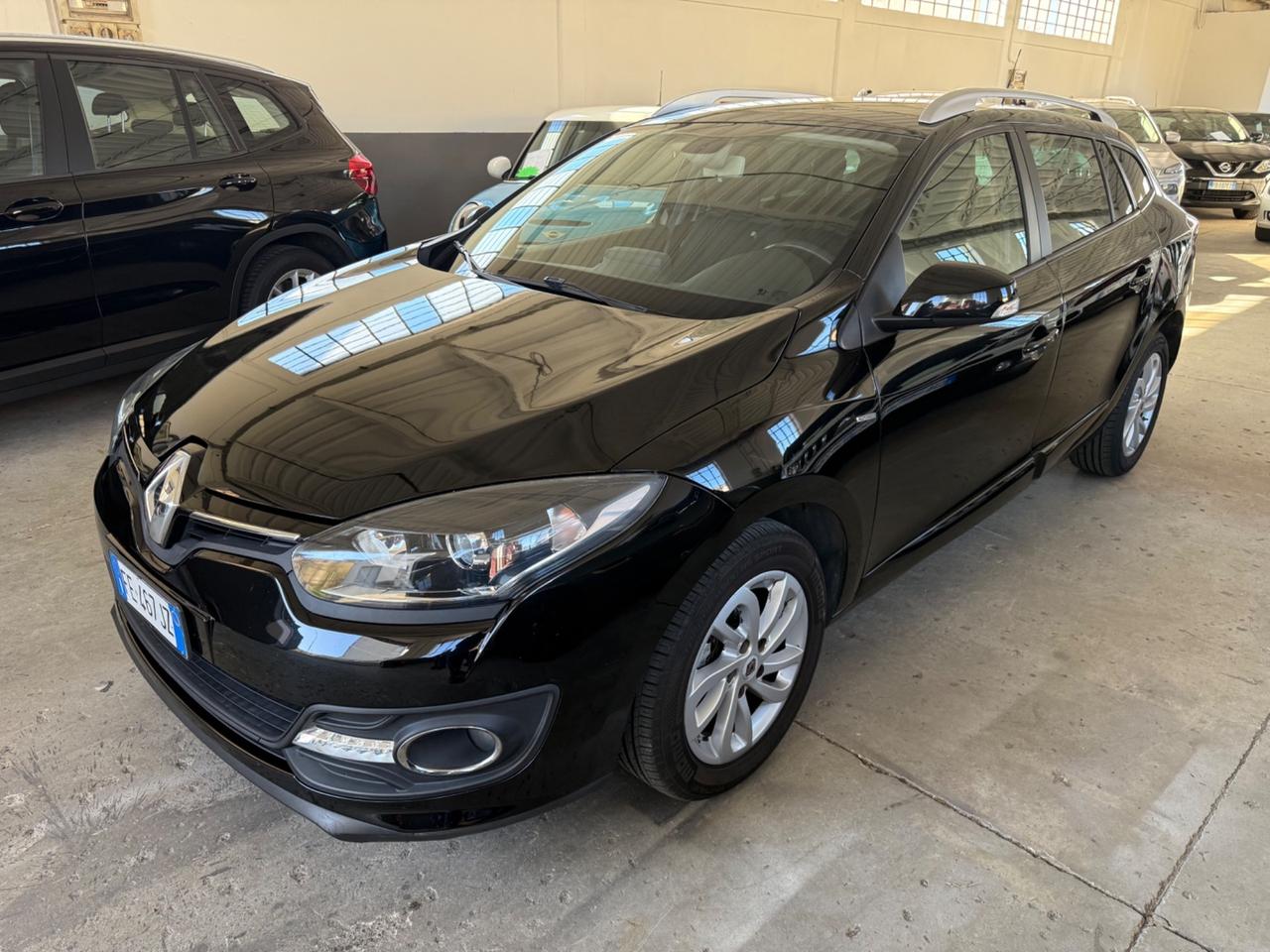 Renault Megane Mégane dCi 110CV Start&Stop SporTour Energy Limited