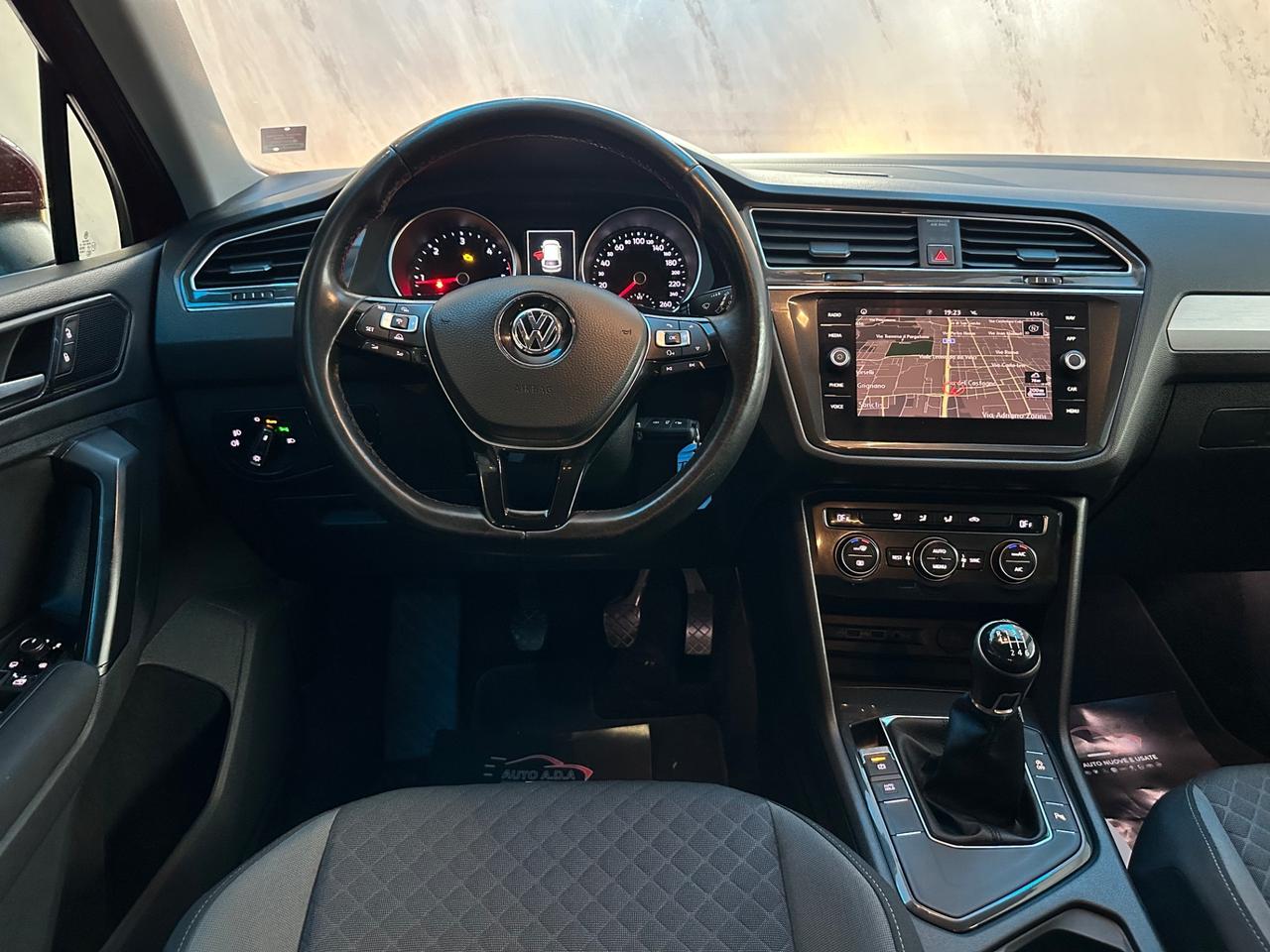 Volkswagen Tiguan 1.6 TDI SCR Style BlueMotion Technology