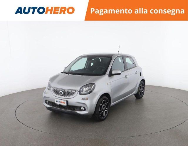 SMART ForFour 70 1.0 twinamic Passion