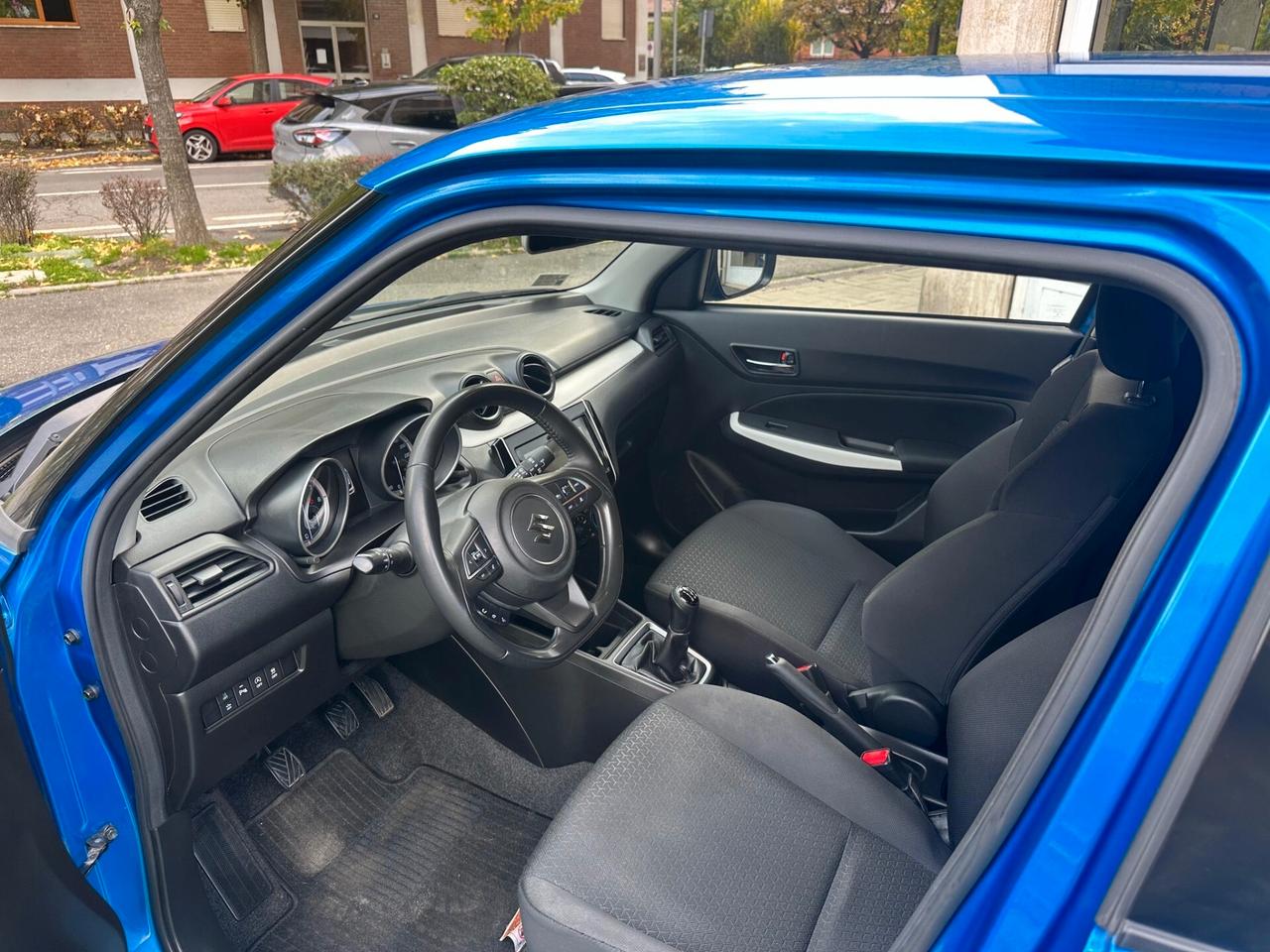 Suzuki Swift 1.2 Hybrid Cool