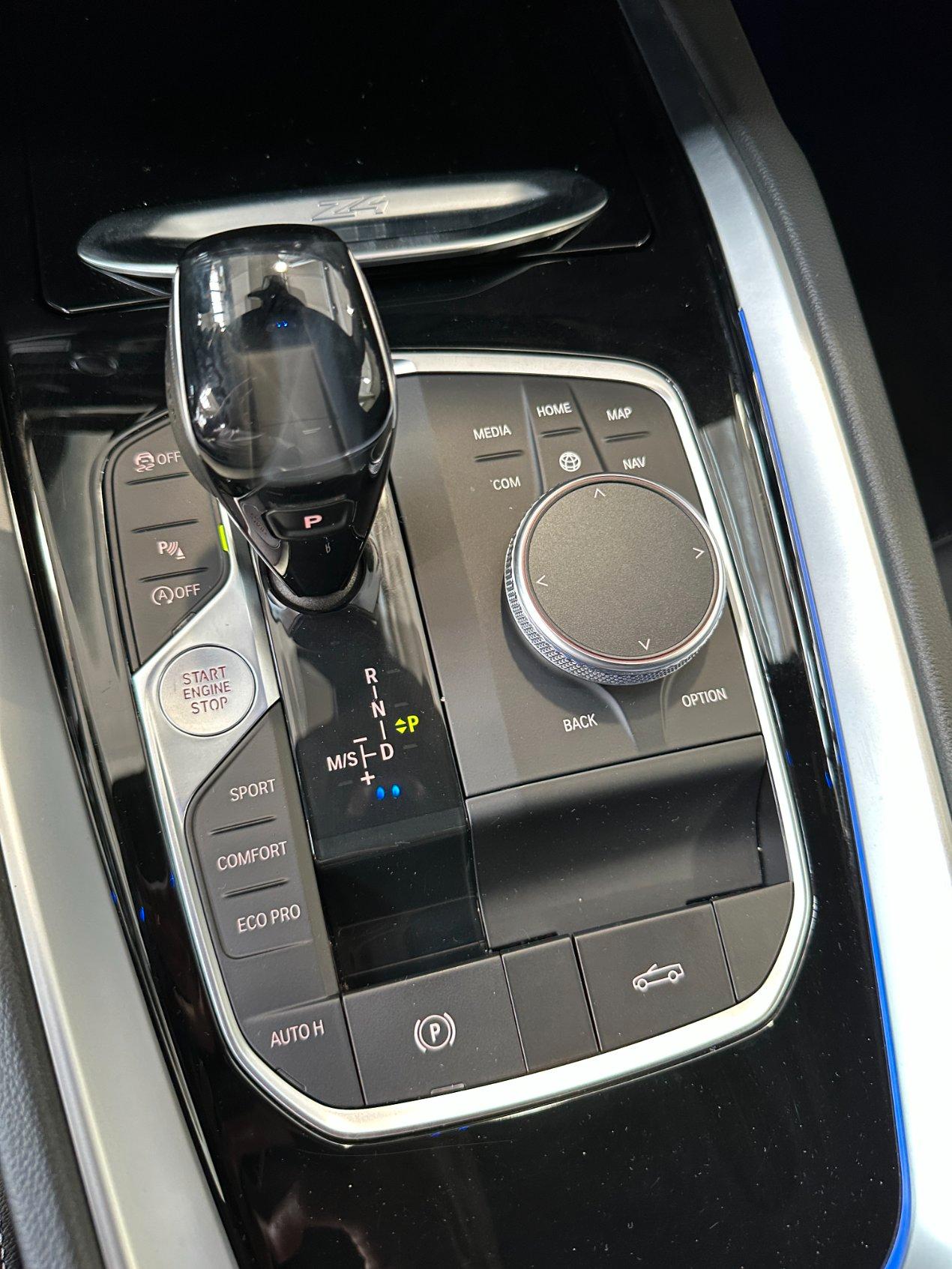 BMW Z4 sdrive 30i Msport auto-19"-Camera-Head Up-Carplay-FULL