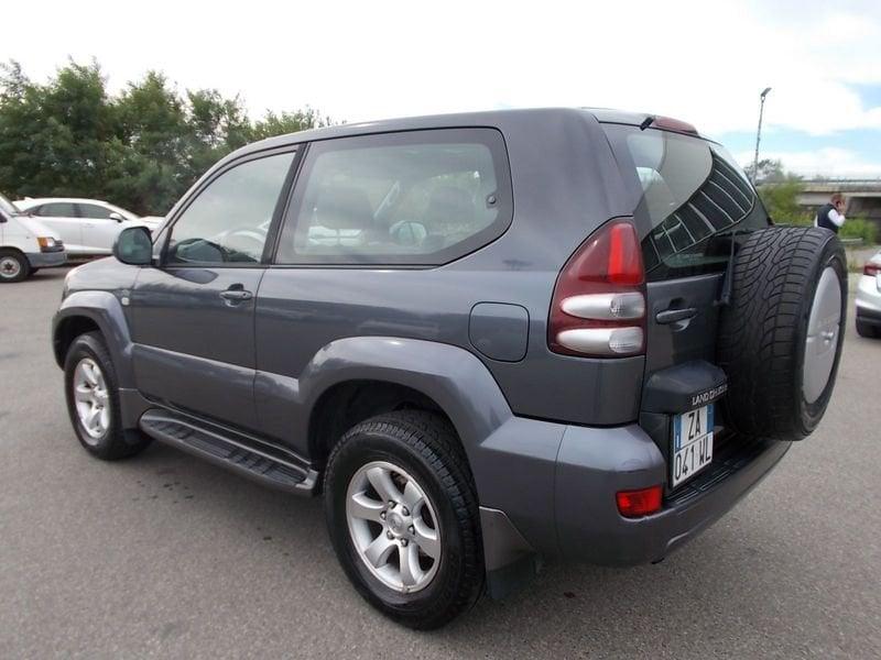 Toyota Land Cruiser 3.0 D-4D 16V cat 3 porte aut. Executive