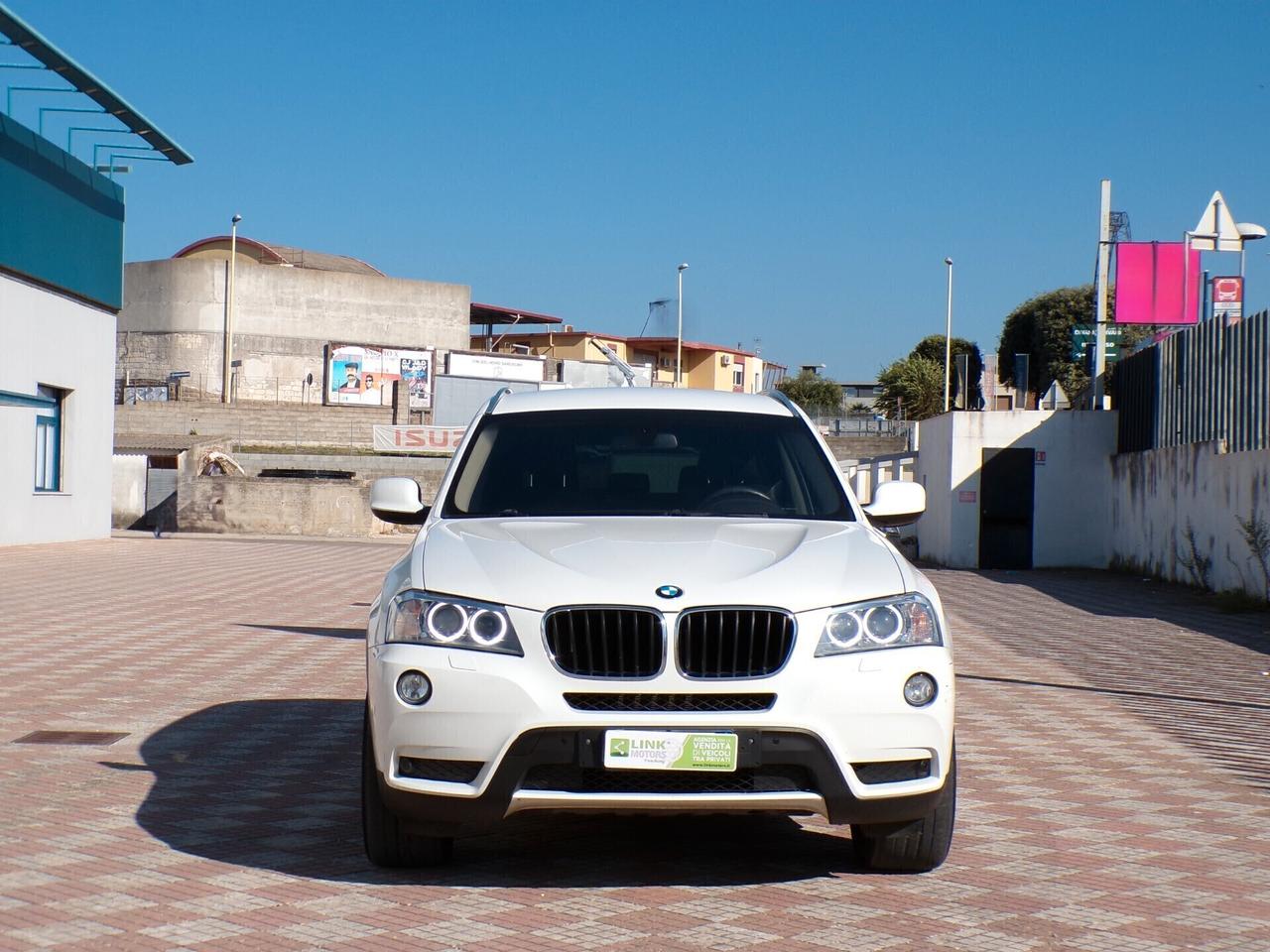 Bmw X3 xDrive20d