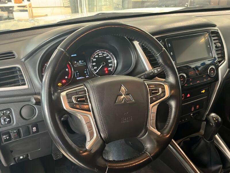 Mitsubishi L200 L200 2.3 D Club Cab 4x4 Easy Select Invite