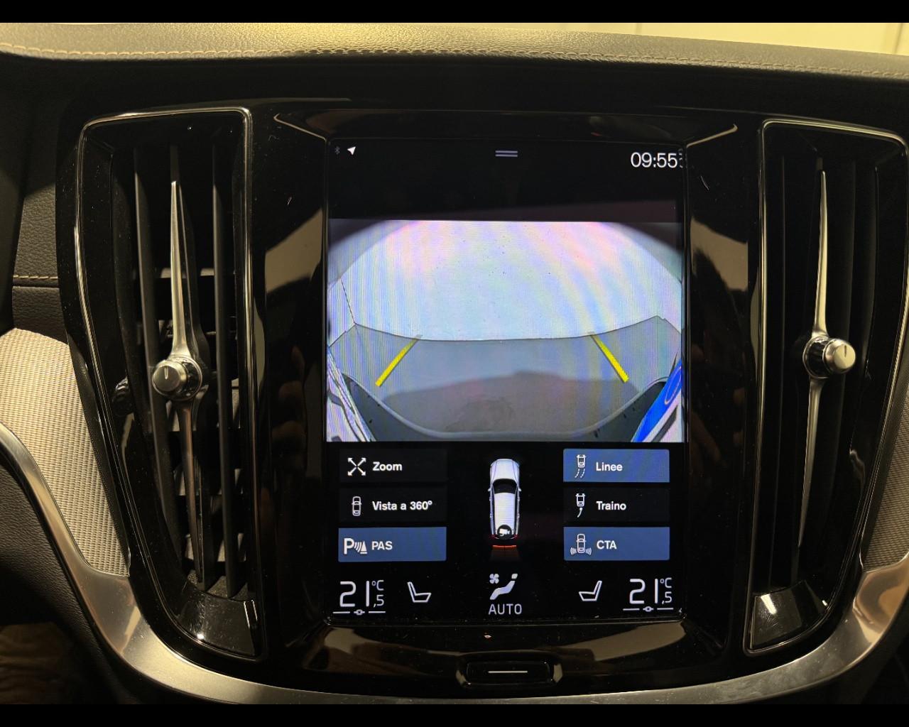 VOLVO V60 B4 R-DESIGN AUTO