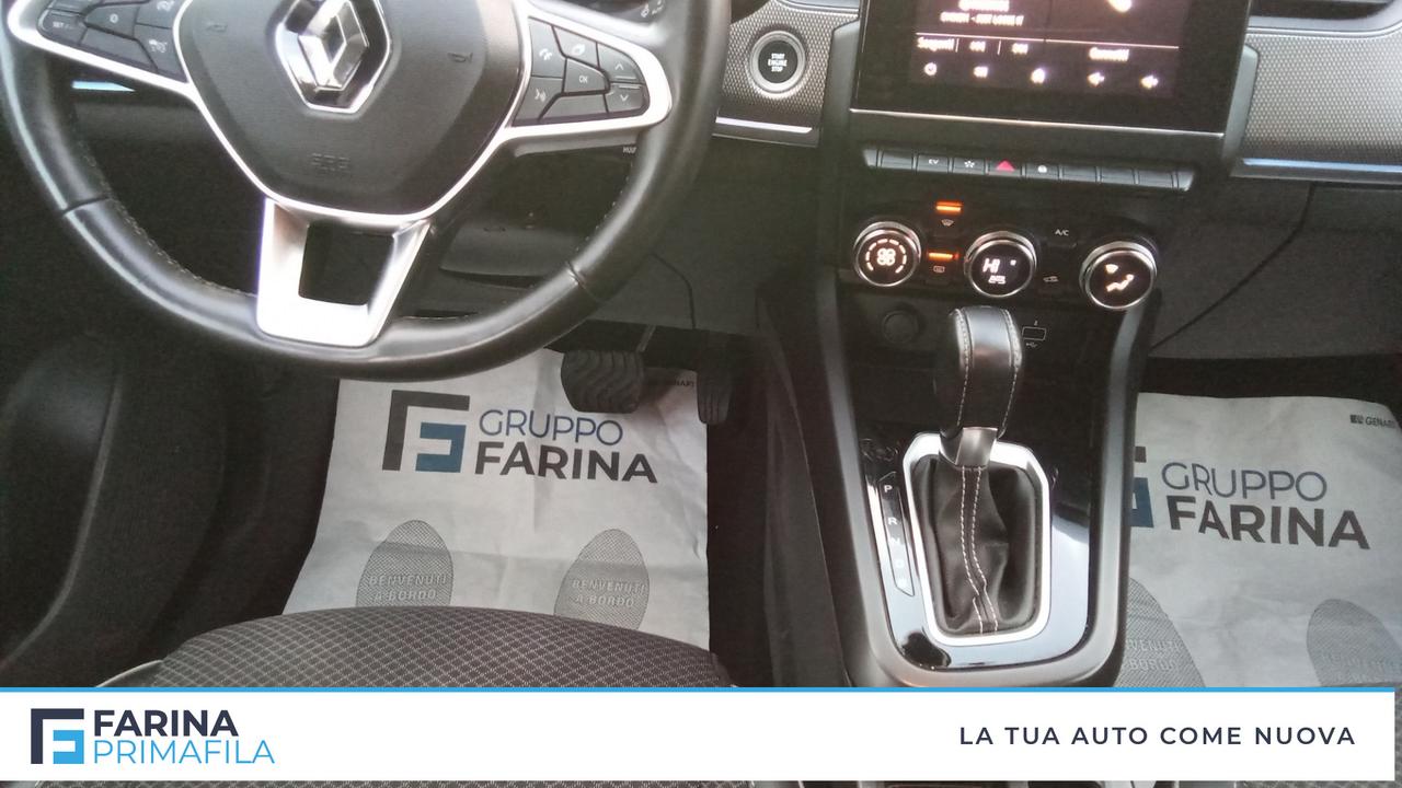 RENAULT Arkana 2021 - Arkana 1.6 E-Tech full hybrid Intens 145cv