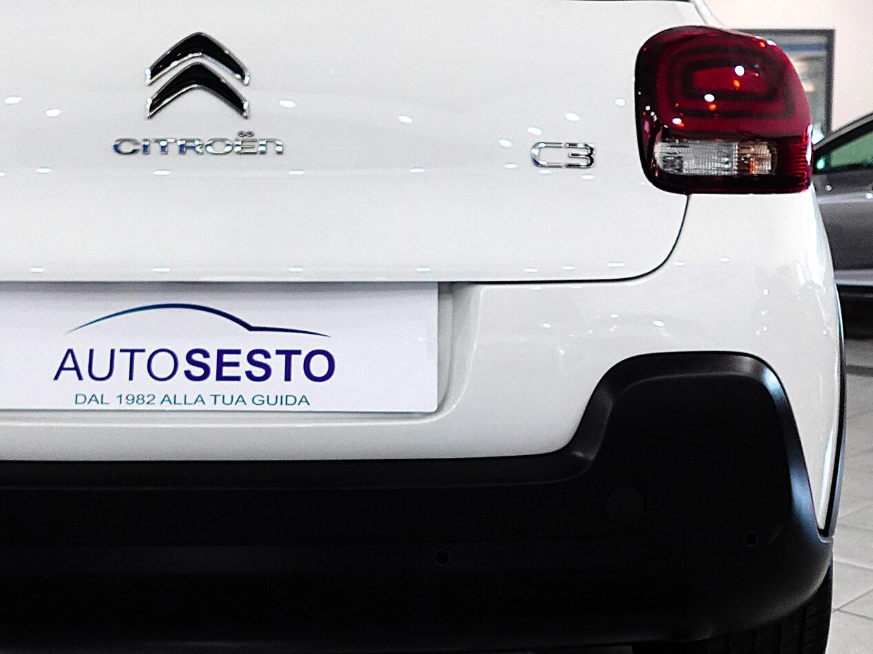 Citroen C3 1.5 BlueHDI 102 CV FEEL PACK