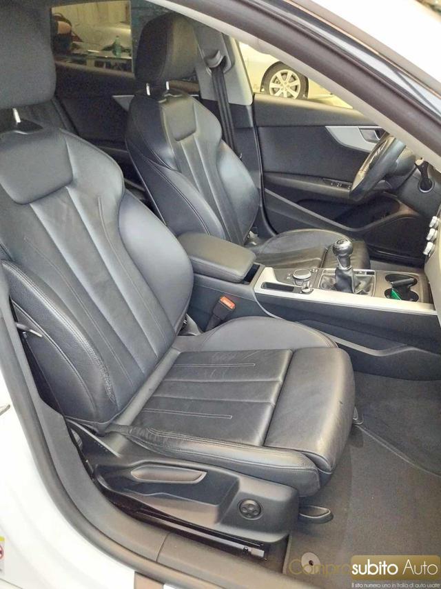 AUDI A5 SPB 2.0 TFSI g-tron ( Garanzia 12 Mesi)