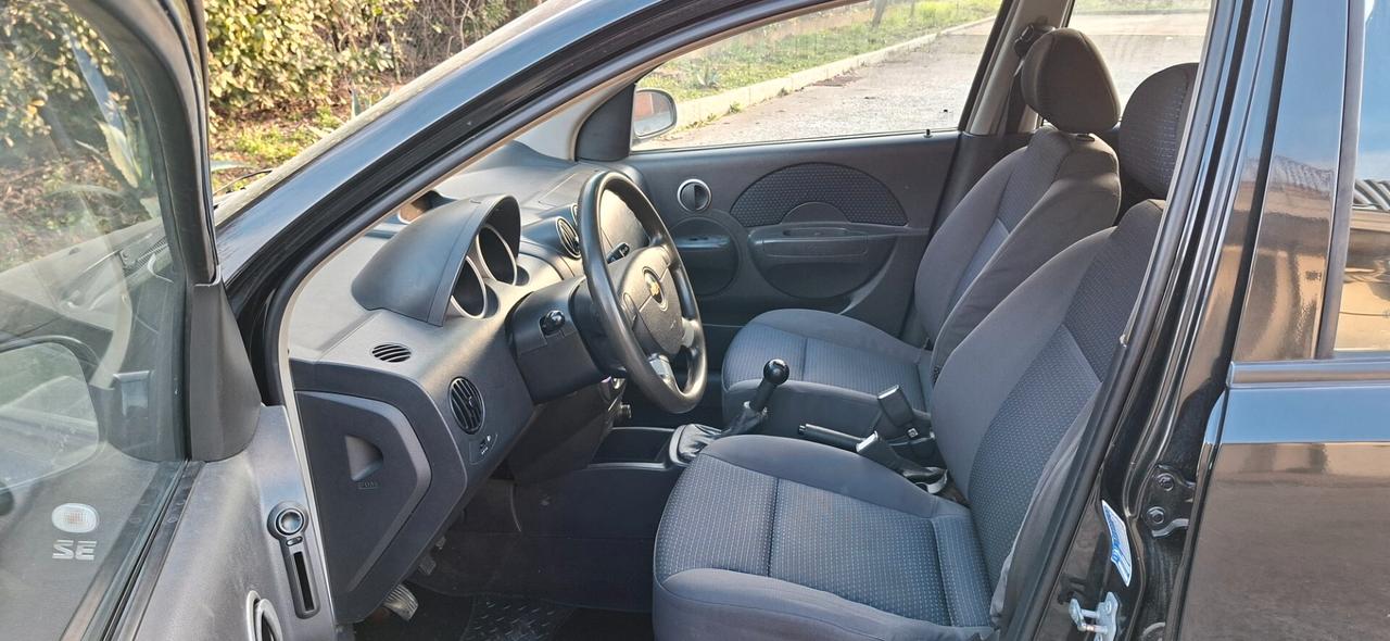 Chevrolet Kalos 1.2 5 porte SX GPL Eco Logic