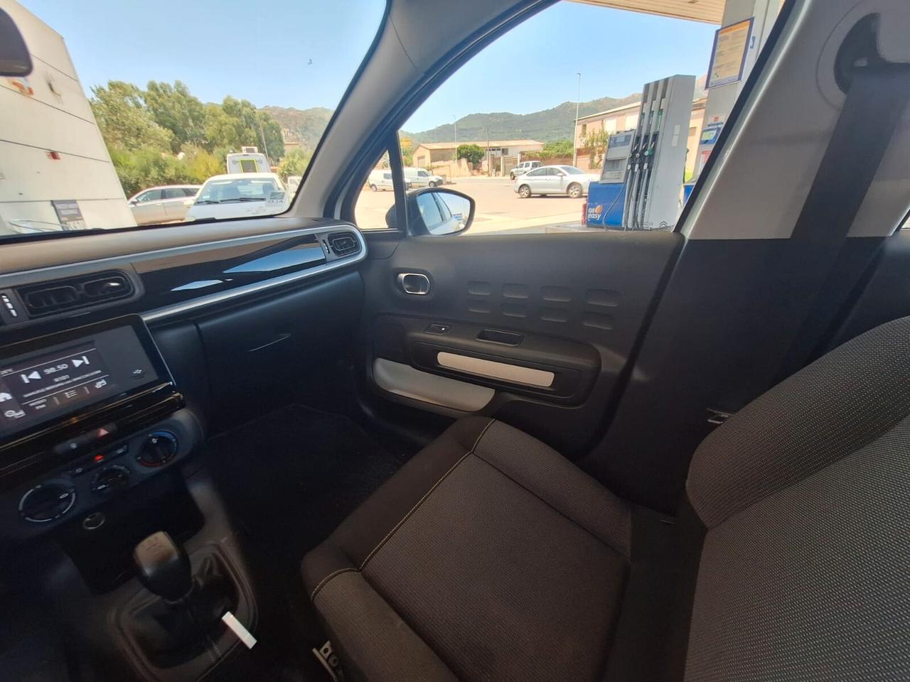 Citroen C3 BlueHDi 100 S&S Feel